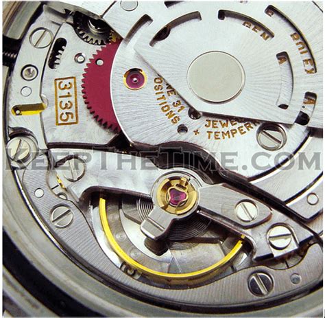 rolex 3035 movement clone|rolex movement chart.